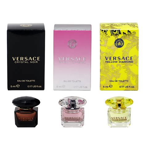 versace crystal noir 5 ml price